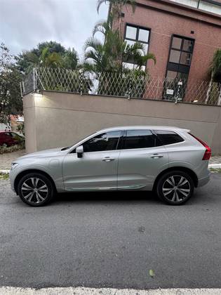 VOLVO XC60 2.0 T8 RECHARGE INSCRIPTION AWD GEARTRONIC